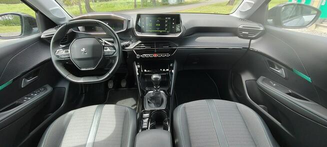 Peugeot 208 Super stan, bogata wersja. Goczałkowice-Zdrój - zdjęcie 8