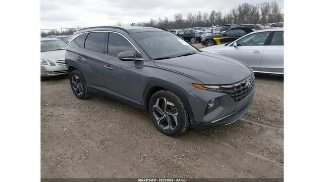 Hyundai Tucson LIMITED / 4x4 / niski przebieg Warszawa - zdjęcie 1