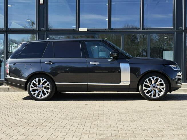Range Rover Autobiography L 4.4D V8 340KM AWD / ASO / SALON POLSKA Łódź - zdjęcie 5