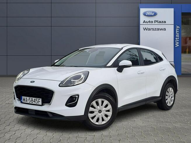 Ford Puma 1,0EcoBoost 100KM Trend gwarancja J58366 Warszawa - zdjęcie 1