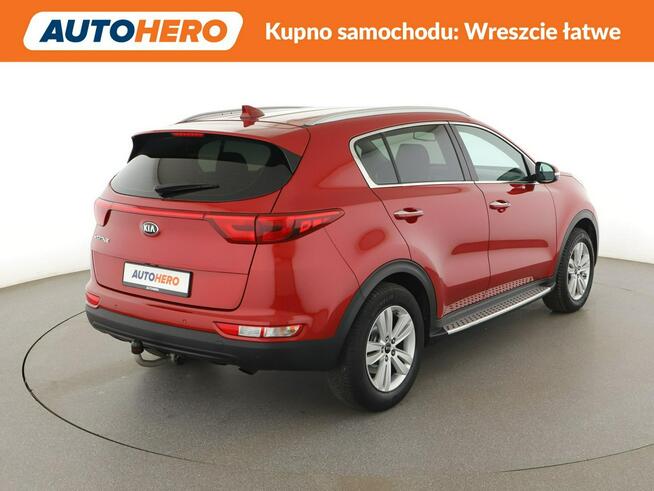 Kia Sportage navi kamera grzane fotele przód+tył tempomat Warszawa - zdjęcie 7