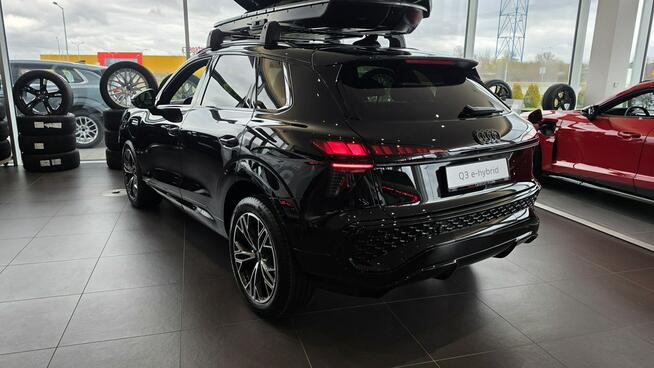 Audi Q3 e-hybrid 272 KM S tronic Radom - zdjęcie 4