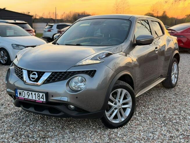 Nissan Juke Lift_Led_Kamera_KeyLeesGo_Bezwypadkowy_AsoSerwis Rzekuń - zdjęcie 11