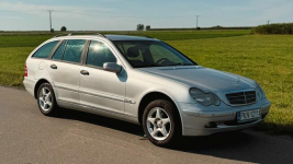 Mercedes C200 CDI 2.2 Kombi | 6-biegów | Prywatny | Zadbany