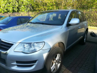 Volkswagen Touareg 2.5 tdi. Mały przebieg. Warszawa - zdjęcie 2