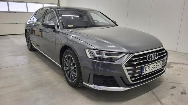 Audi A8 L 50 TDI mHEV Quattro Tiptr. Grójec - zdjęcie 3