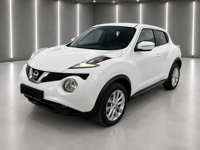 Nissan Juke LIFT*kamera cofania*NAWIGACJA*nowy rozrząd*OPŁACONY Żabno - zdjęcie 3