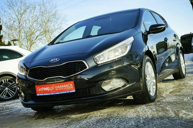 Kia Cee'd 1,6CRDI Klima, NAVI, kamera, 110KM, 2014r. Płock - zdjęcie 1