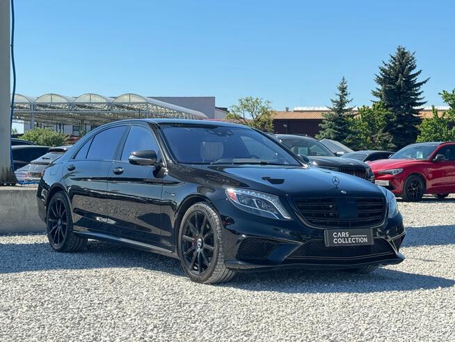 Mercedes S 63 AMG, 2017 Michałowice - zdjęcie 2