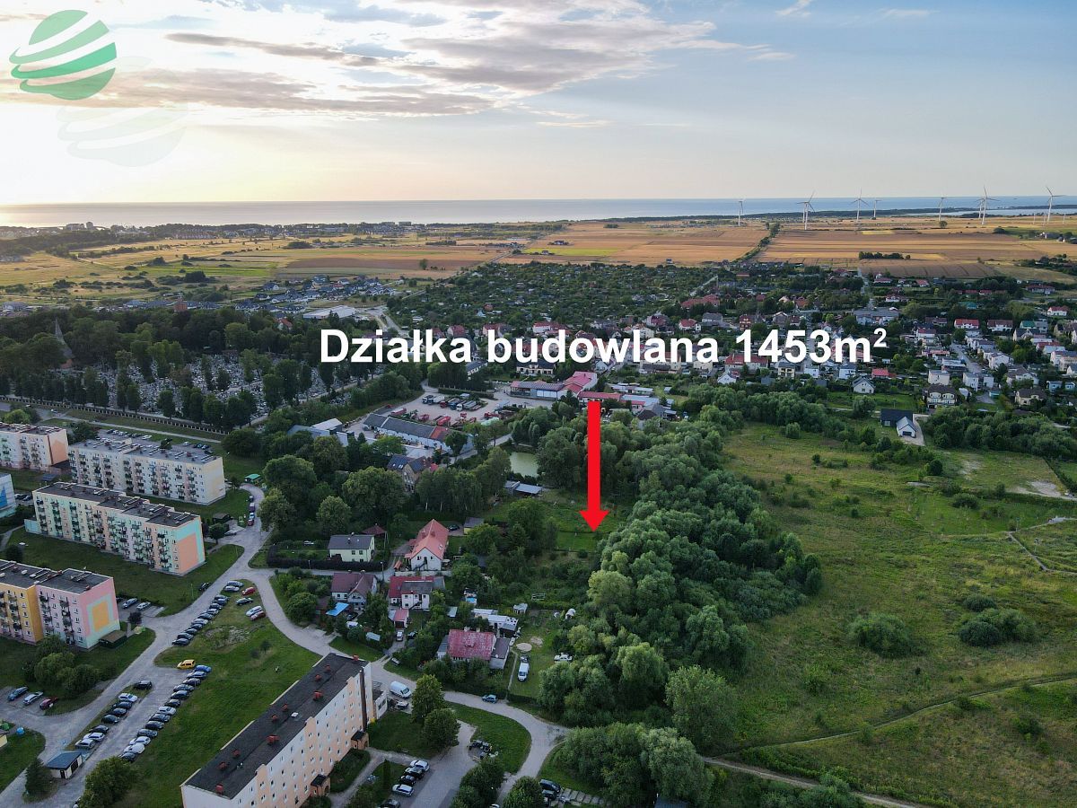 Działka budowlana w spokojnej okolicy Darłowa Darłowo - zdjęcie 8