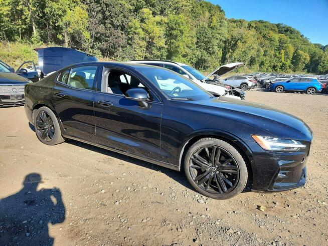 Volvo S60 Bogata wersja wyposażenia / AWD / niski przebieg Białystok - zdjęcie 1
