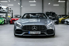 AMG GT Roadster. Japonia. Koła Rohana. 25 000 km!