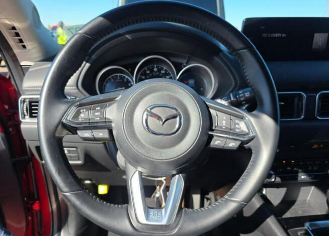 Mazda CX-5 Bogata wersja wyposażenia / AWD / niski przebieg Częstochowa - zdjęcie 7