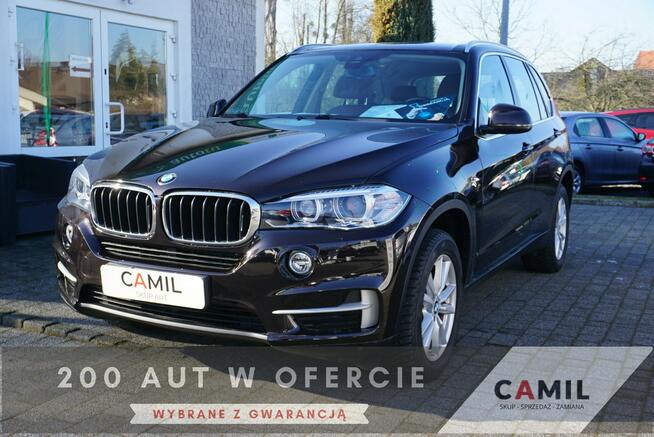 BMW X5 polski salon Opole - zdjęcie 1