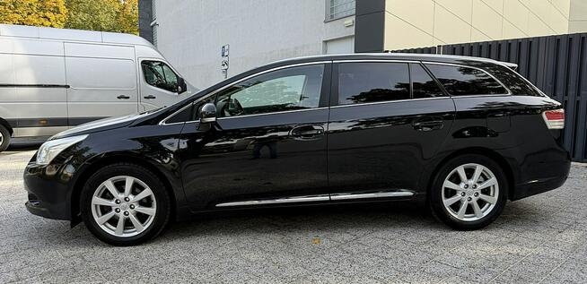 Toyota Avensis Panorama Navi Climatronic Gwarancja Kutno - zdjęcie 9