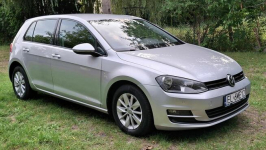 Volkswagen Golf 1.2 TSI BlueMotion Technology Comfortline Polesie - zdjęcie 7