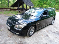 BMW E61 2.0D Środa Wielkopolska - zdjęcie 2