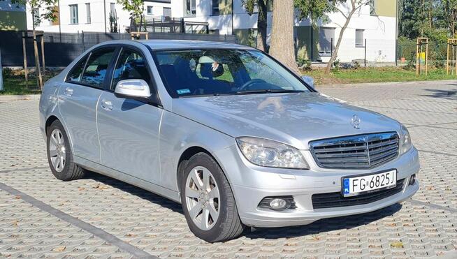 Mercedes-Benz Klasa C automat salon polska Stargard - zdjęcie 2