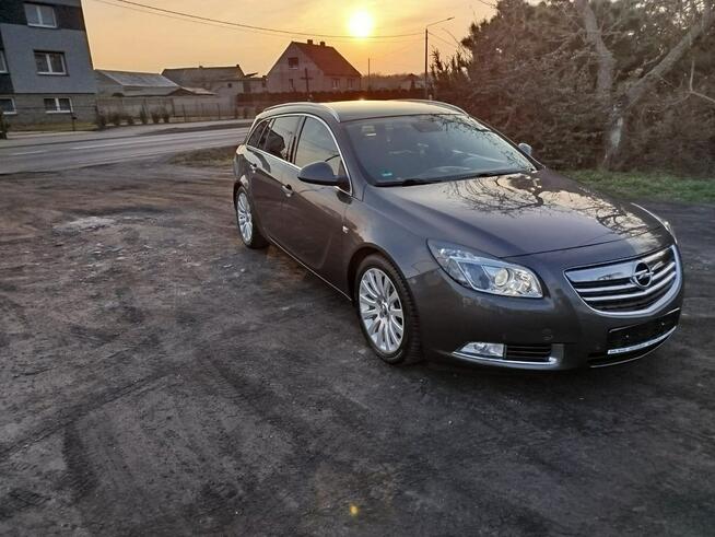 Opel Insignia Jarocin - zdjęcie 1