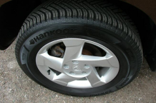 Dacia Duster 1,6 etyl. 105 KM, Mały  przebieg, super stan Piła - zdjęcie 12