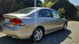 Honda Civic z gazem LPG, 2 kpl kół , krajowa Żabno - zdjęcie 2