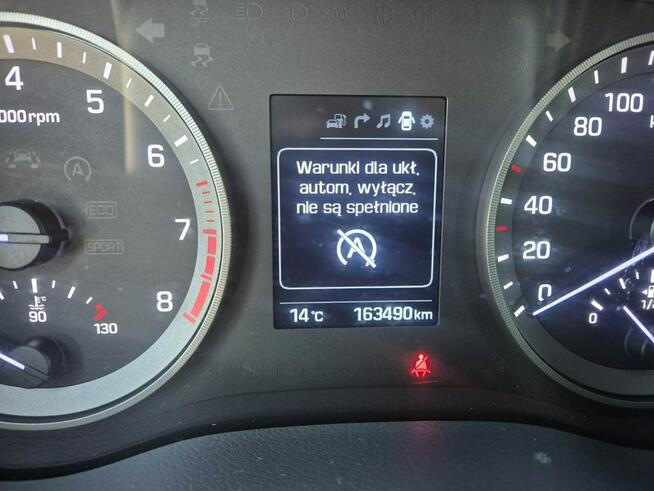 Hyundai Tucson III 1.6GDI 135KM Gniewkowo - zdjęcie 9
