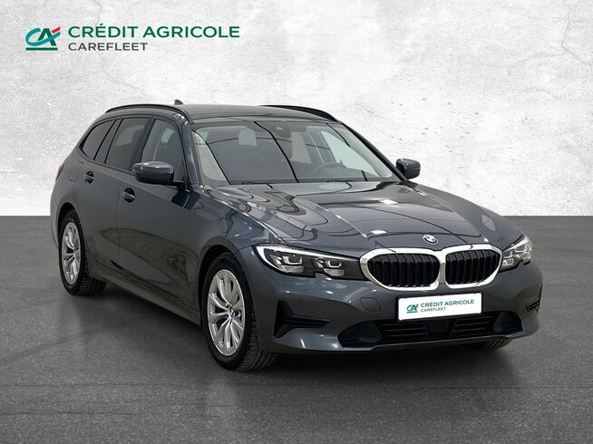 BMW Seria 3 318i aut Kombi Warszawa - zdjęcie 3