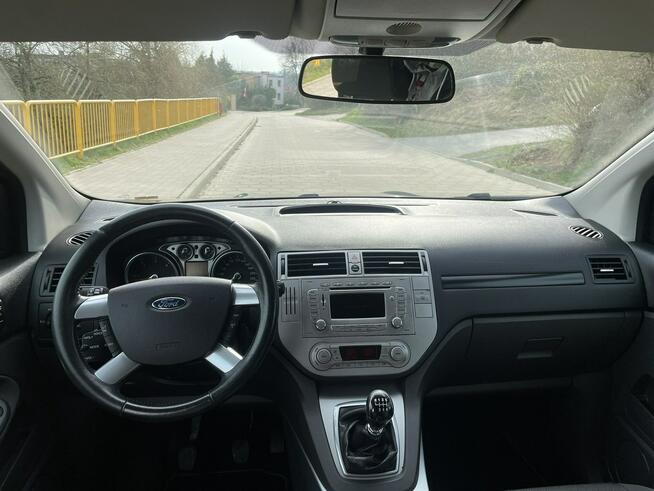 Ford Kuga 2.0 TDCI Zarejestrowana Navi Klimatronic Gostyń - zdjęcie 9