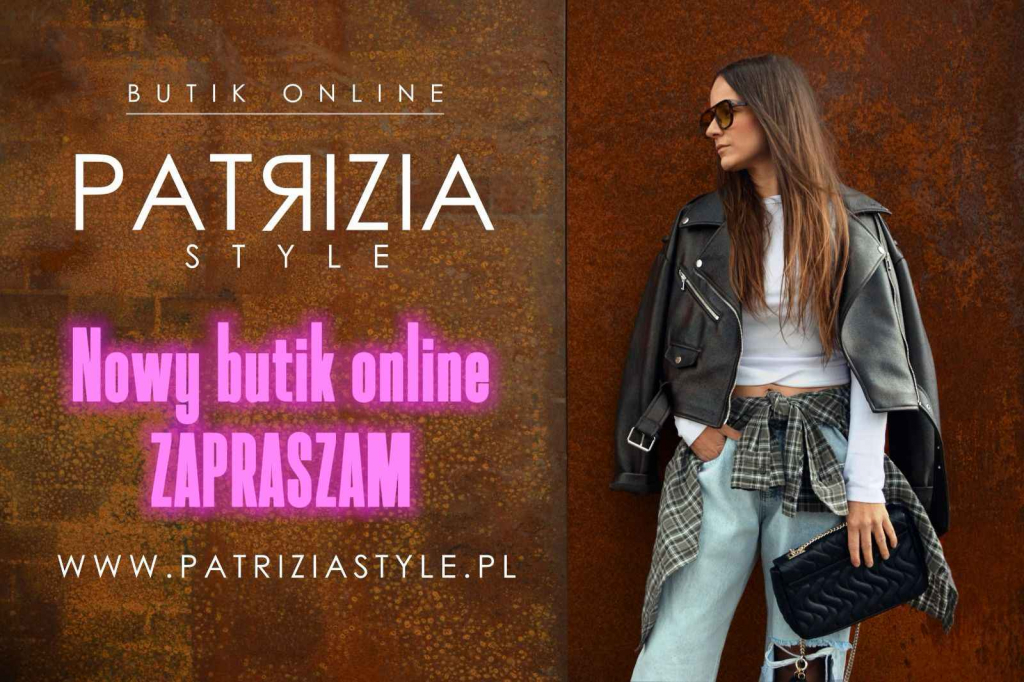 Nowy butik online www.patriziastyle.pl Olszewo-Borki - zdjęcie 1