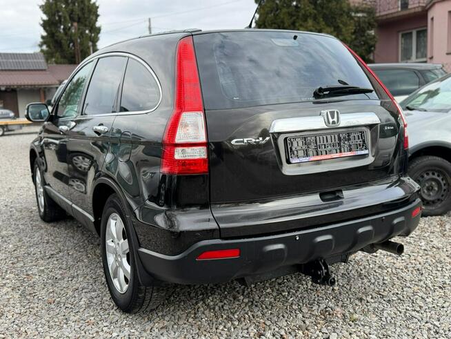 Honda CR-V 2,0 150 lift 4x4 executive bez rdzy LPG Łodygowice - zdjęcie 4