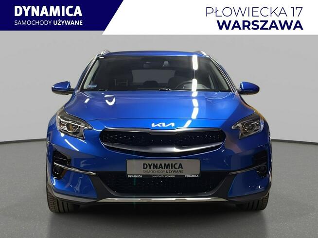 Kia XCeed VAT 23% M 1.5T-GDI 160KM M6 2021 r., salon PL, I właściciel Warszawa - zdjęcie 2
