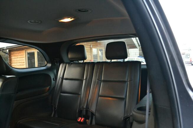 Dodge Durango *Klima*Nawigacja*Podgrz. Kanapa*Monitory*LED Częstochowa - zdjęcie 7