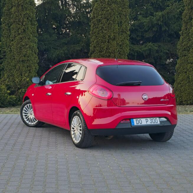 Fiat Bravo 1.4 16V Dynamic Ostrów Mazowiecka - zdjęcie 12