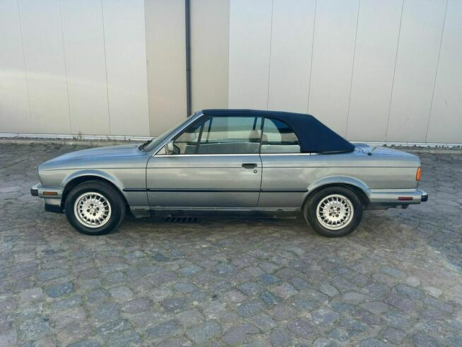1989 Bmw 325i Cabrio Manual Klimatyzacja LUXURYCLASSIC Koszalin - zdjęcie 8