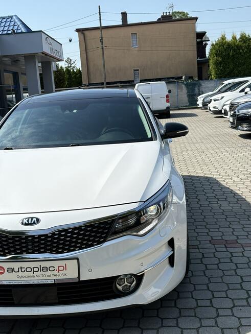Kia Optima GT Line,Automat.Biała Perła,Panorama Tarnowskie Góry - zdjęcie 10