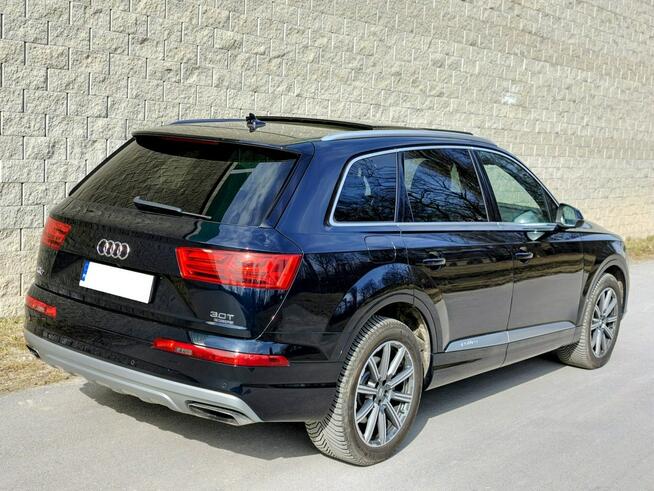 Audi Q7 Łódź - zdjęcie 6