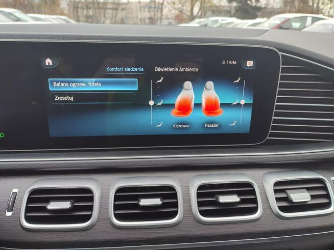 Mercedes GLE 300 Salon Polska fv23 Otwock - zdjęcie 10