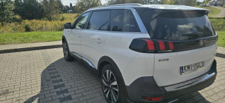 Peugeot 5008 1.2 benzyna 130 km Przybysławice - zdjęcie 5