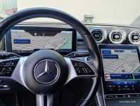 Mercedes W206 Hybryda diesel wyposażenie Avantgarde Łódź - zdjęcie 9