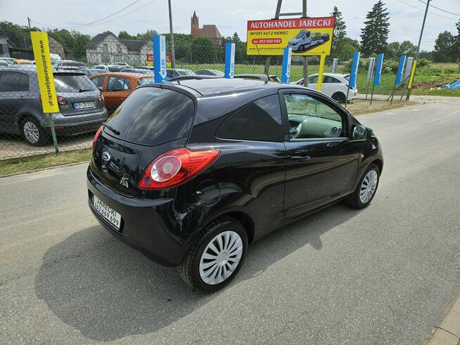 Ford KA Opłacony Zdrowy  Zadbany  Klima po Serwisie 1 WŁ Kisielice - zdjęcie 4