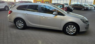 Opel Astra ZOBACZ OPIS !! W podanej cenie roczna gwarancja Mysłowice - zdjęcie 11