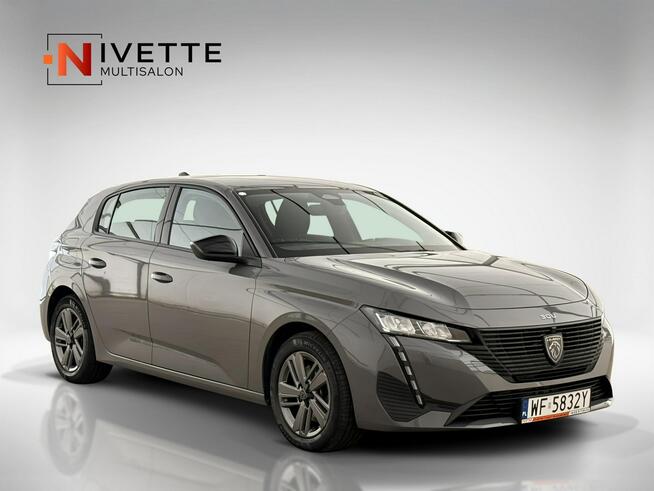 Peugeot 308 1,5 Bluehdi(130 KM) Active Pack Salon PL Faktura-Vat Warszawa - zdjęcie 3