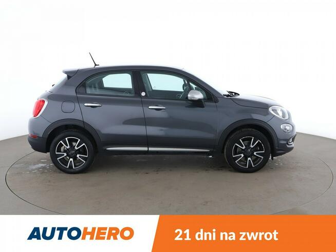 Fiat 500x GRATIS! Pakiet Serwisowy o wartości 1000 zł! Warszawa - zdjęcie 8