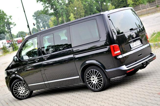 Volkswagen Multivan _Highline_4Motion_DSG_Max_Full Opcja_ Płock - zdjęcie 3