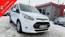 Ford Tourneo Connect Diesel Zarejestrowany Ubezpieczony