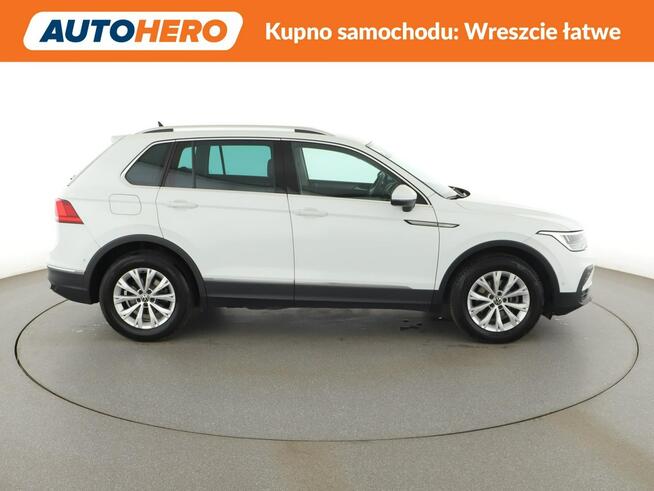 Volkswagen Tiguan FV23 full led dsg pdc navi auto klima acc kamera Warszawa - zdjęcie 9