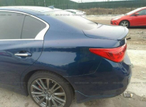 Infiniti Q50 2017, 3.0L, 4x4, od ubezpieczalni Słubice - zdjęcie 5