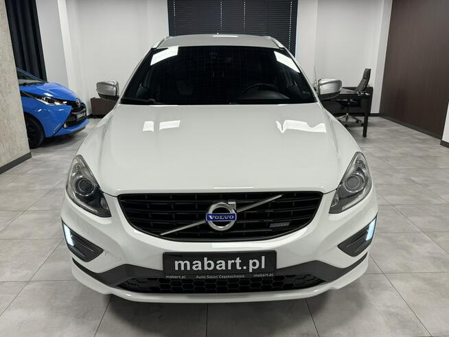 Volvo XC60 2.4 D4 180KM R-DESIGN * AWD * Automat * LED * F-VAT 23% Częstochowa - zdjęcie 8