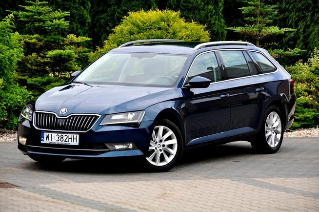 Škoda Superb Salon Polska Bezwypadkowy 190 KM 4x4 DSG Ostrów Mazowiecka - zdjęcie 3
