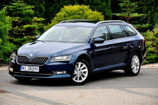 Škoda Superb Salon Polska Bezwypadkowy 190 KM 4x4 DSG Ostrów Mazowiecka - zdjęcie 3